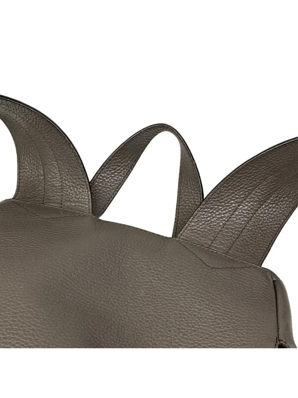 Loewe Backpack T Small Dark Gray